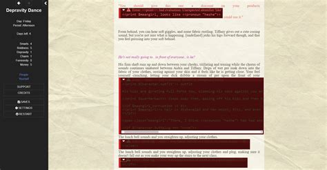 f95zone depravity|Depravity Dance [v0.0.1] [ScandalousSheep] .